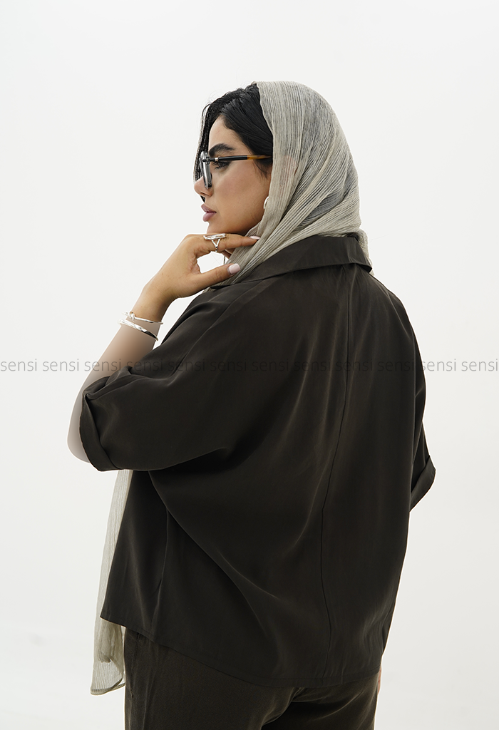 شومیز پری باکسی کد1005973